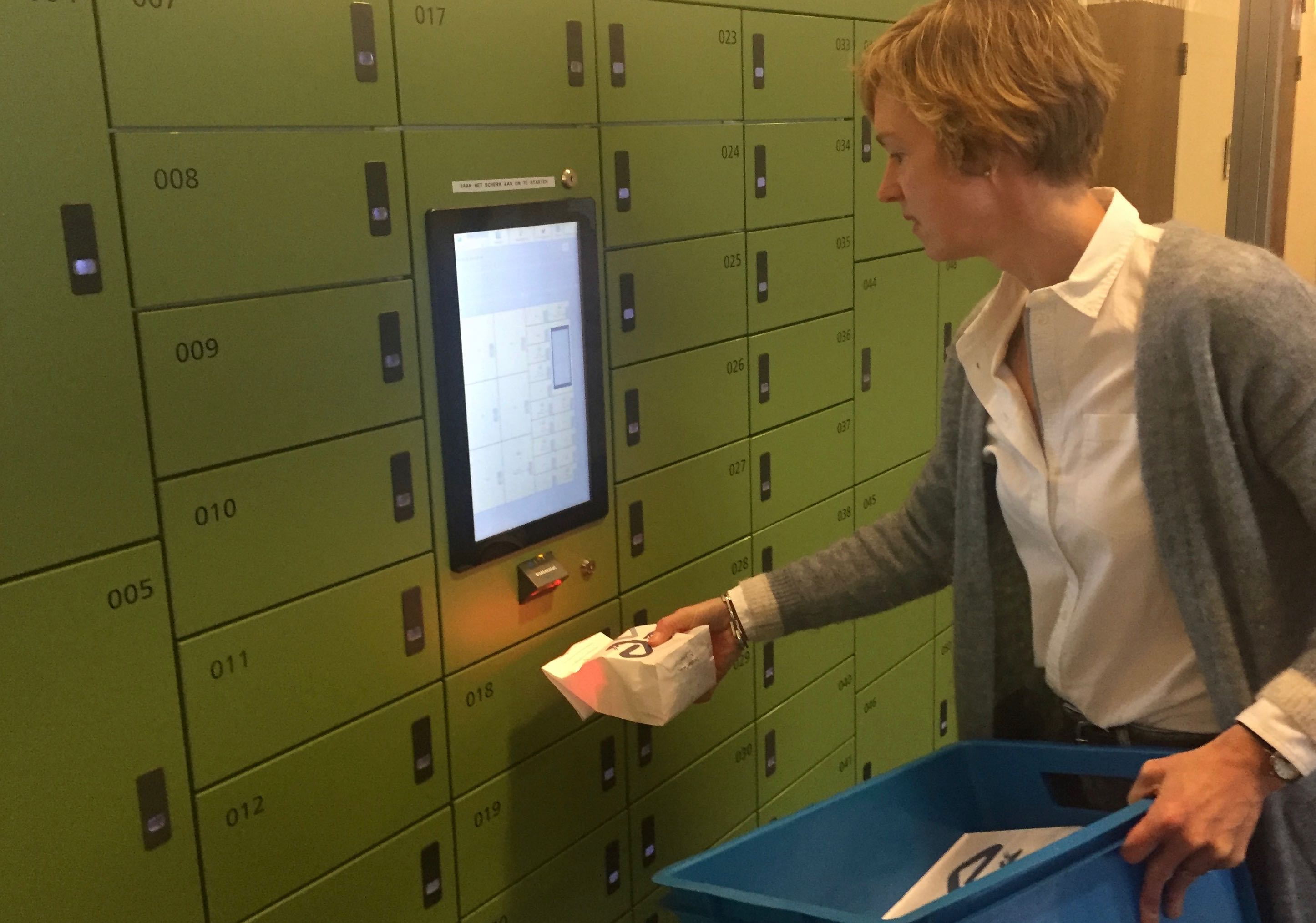 Foutloos recepten in de kluis doen